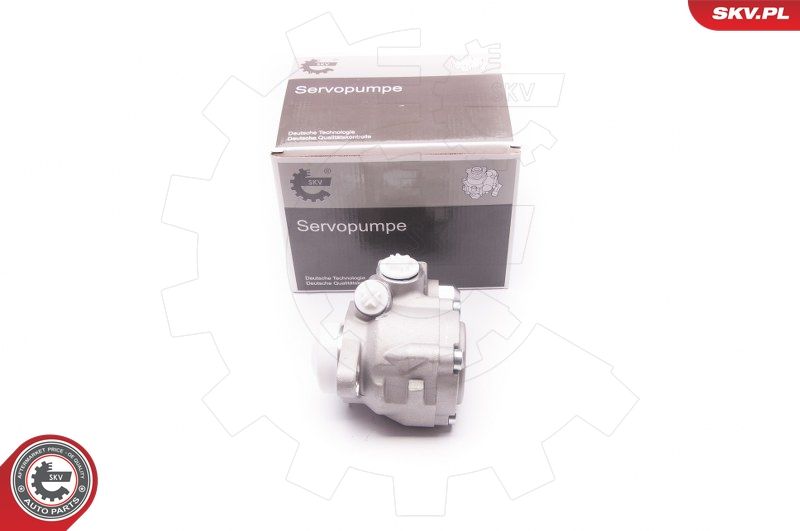 Hydraulické čerpadlo, riadenie ESEN SKV 1SKV0006