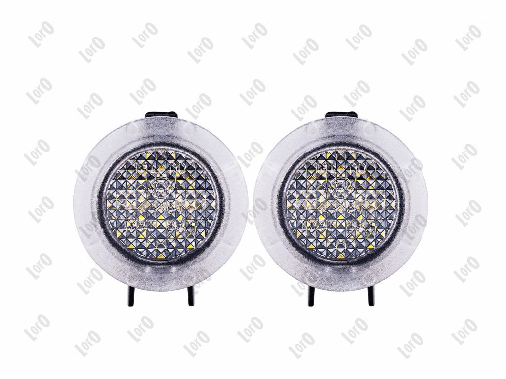 Lumini mediu inconjurator, oglinda exterioara LORO L52-420-002LED