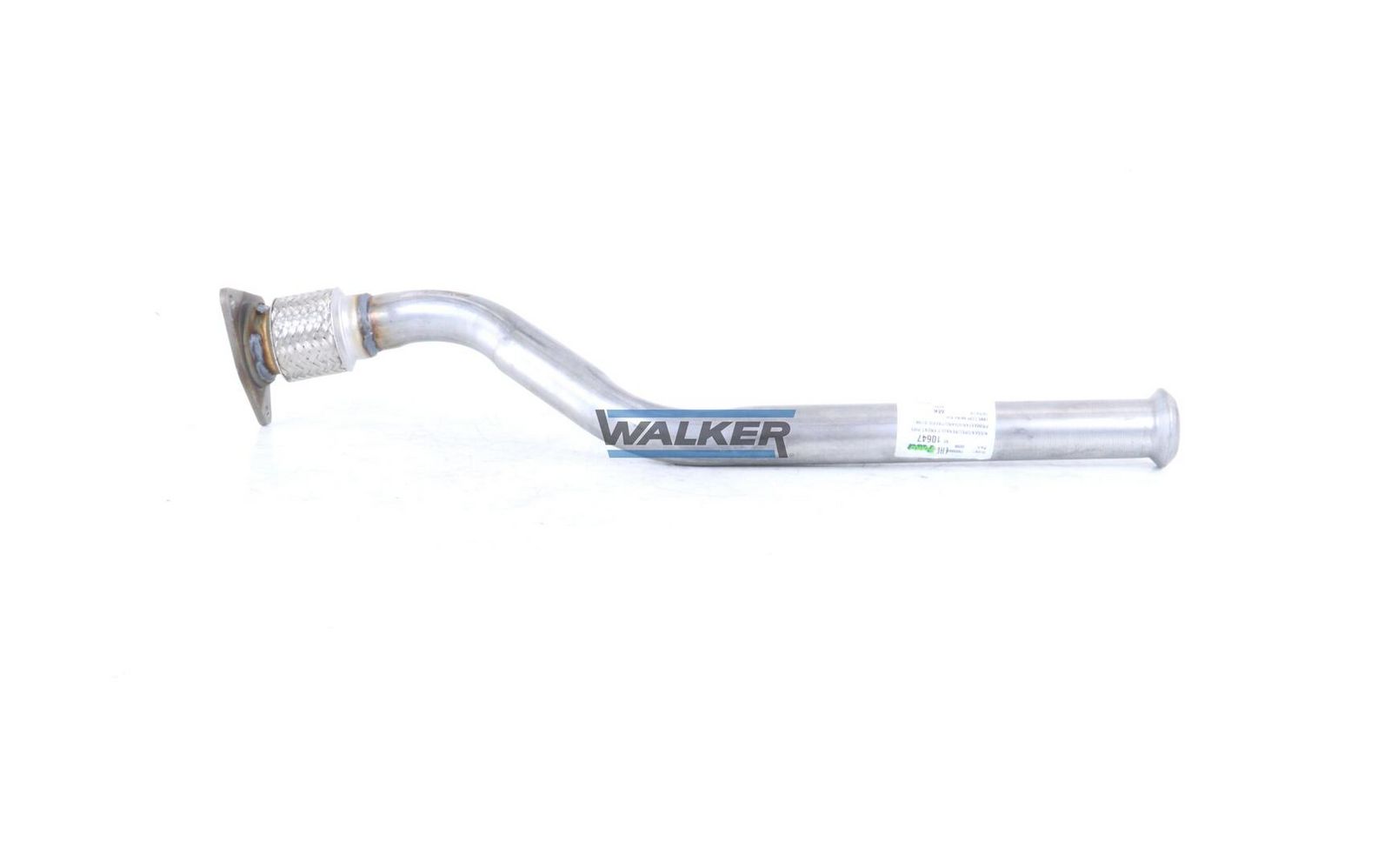 Levně Výfuková trubka WALKER 10647