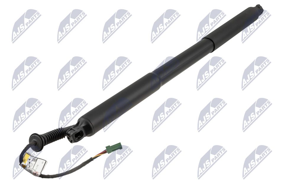 Silnik elektryczny, tylna pokrywa NTY AE-PE-049