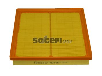 Filtr powietrza TECNOCAR A2106
