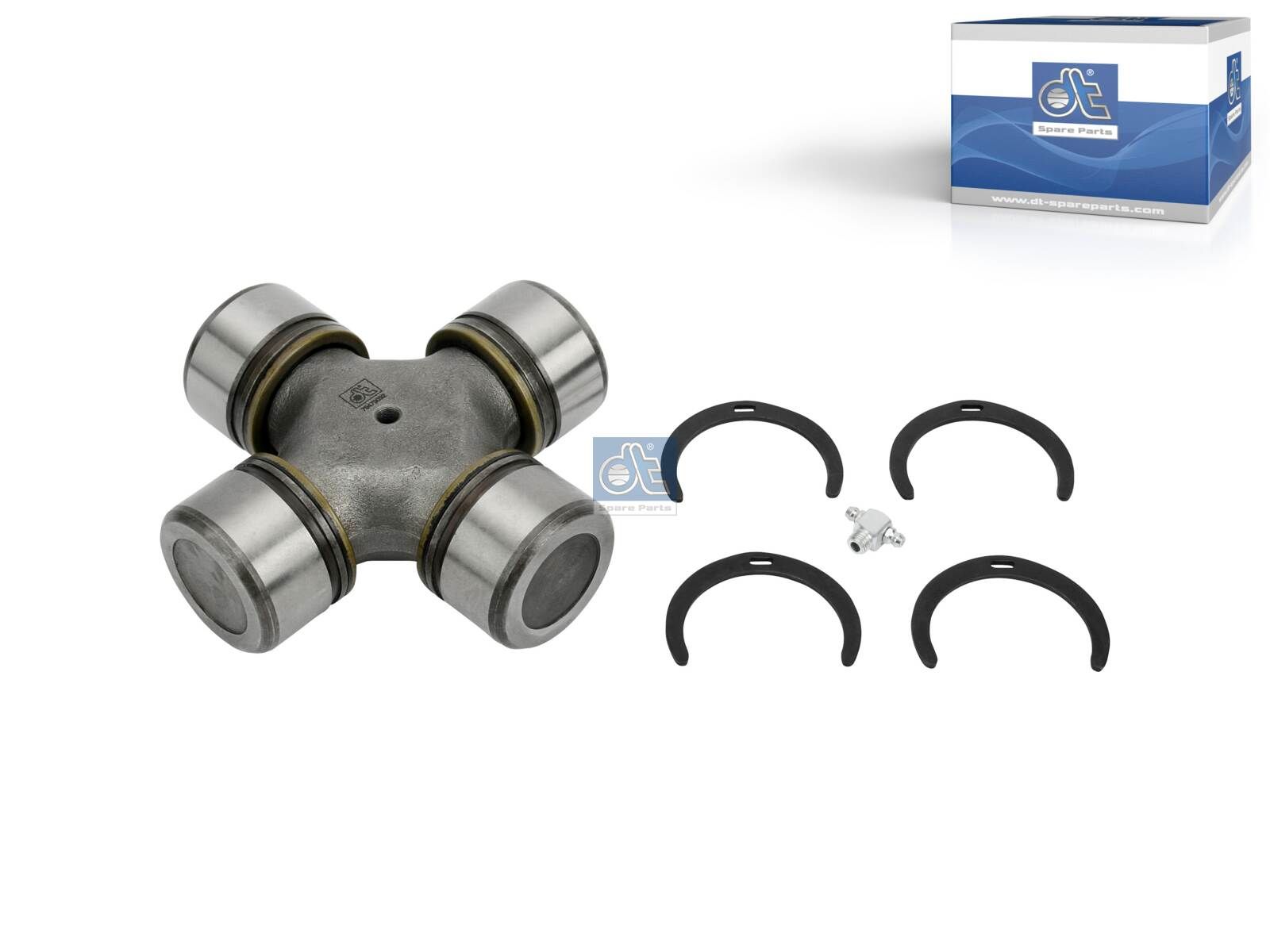 Articulație, arbore articulat DT Spare Parts 4.62108