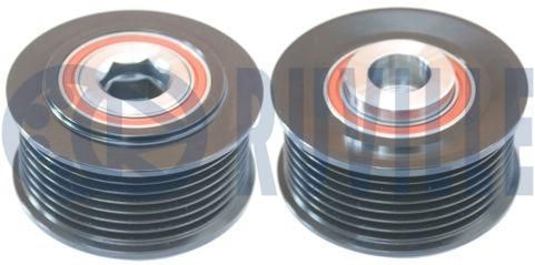 Alternator - sprzęgło jednokierunkowe RUVILLE 542322