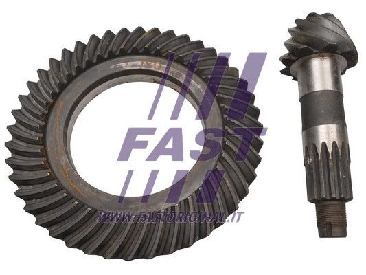 Zestaw koła talerzowego / koła wałka atakującego FAST FT62419