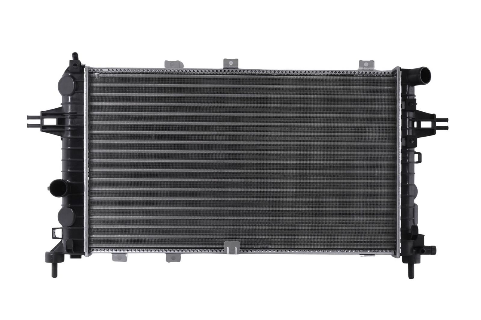 Radiators, Motora dzesēšanas sistēma