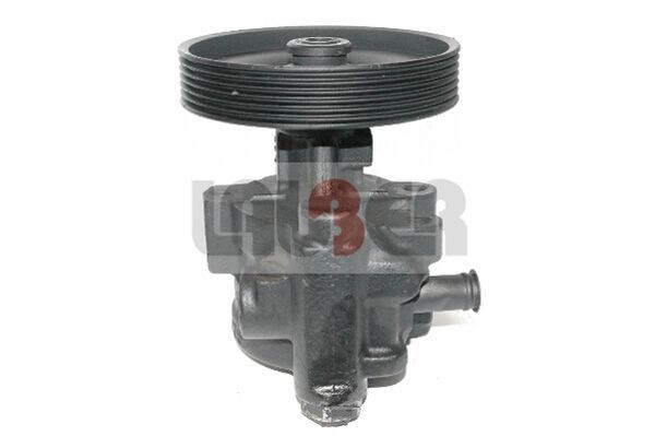 Pompa hydrauliczna, układ kierowniczy LAUBER 55.5294