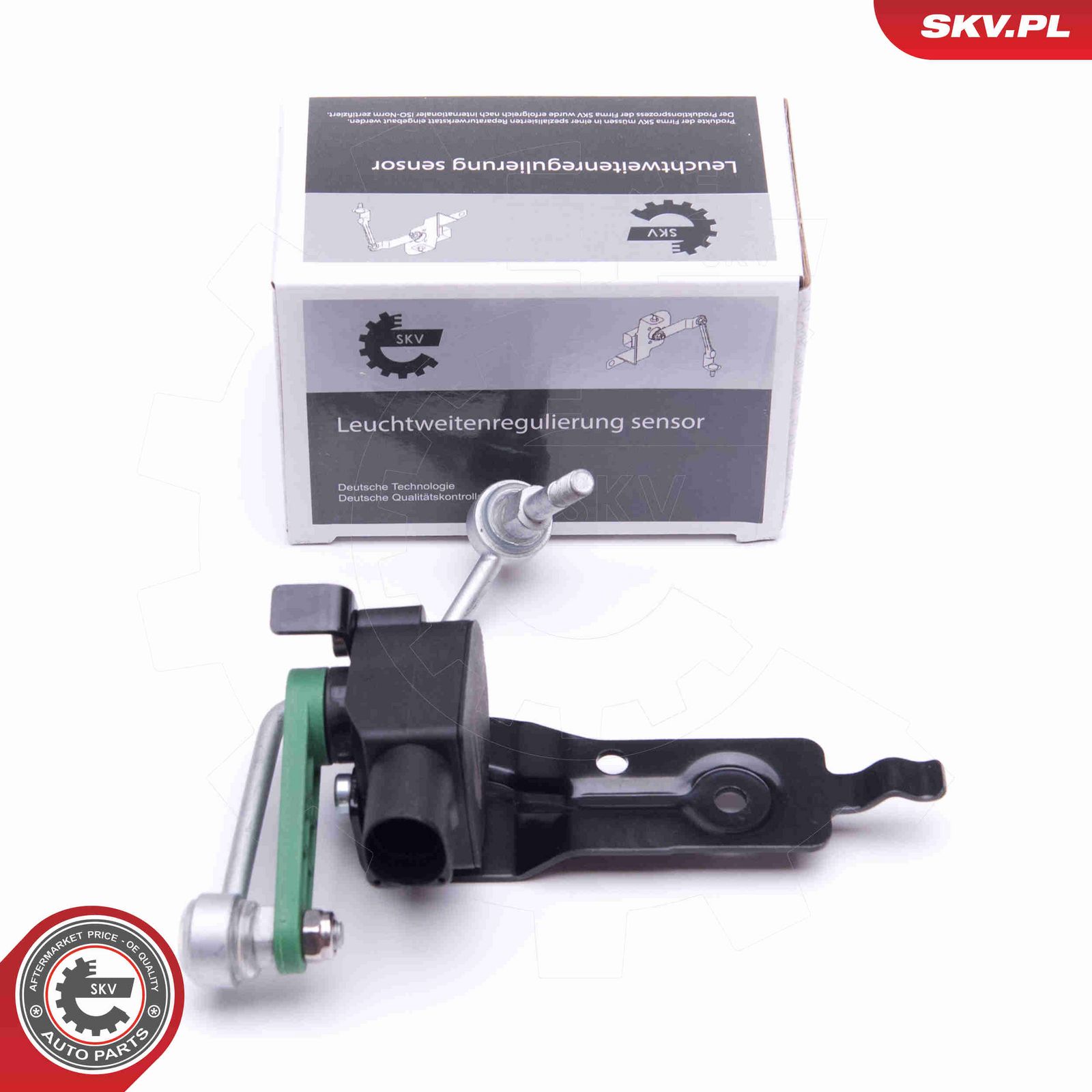 Andur, seadeelement- tulede ulatuse reguleerimine