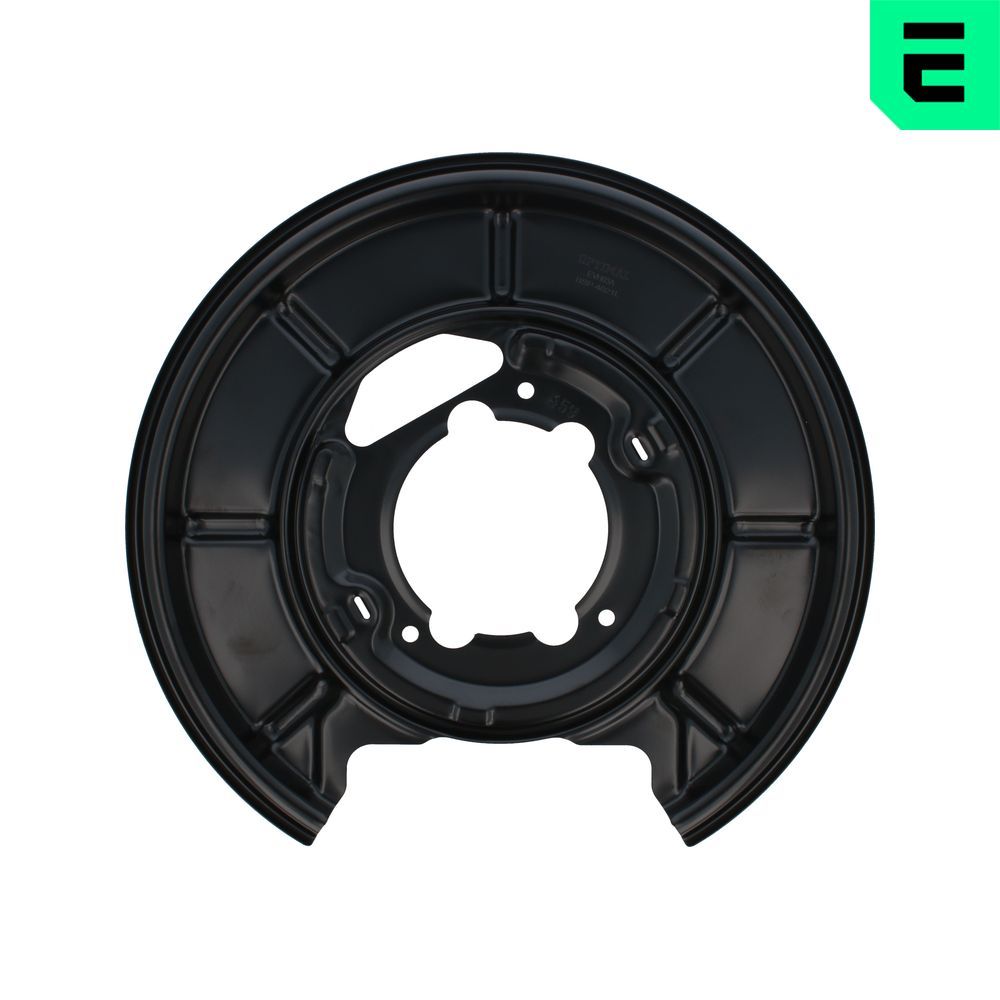 protectie stropire,disc frana OPTIMAL BSP-4021L