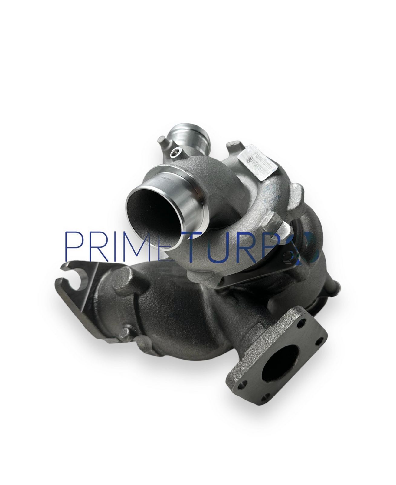 Kompresors, Turbopūte