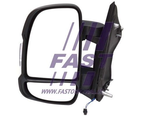 Lusterko zewnętrzne FAST FT88260