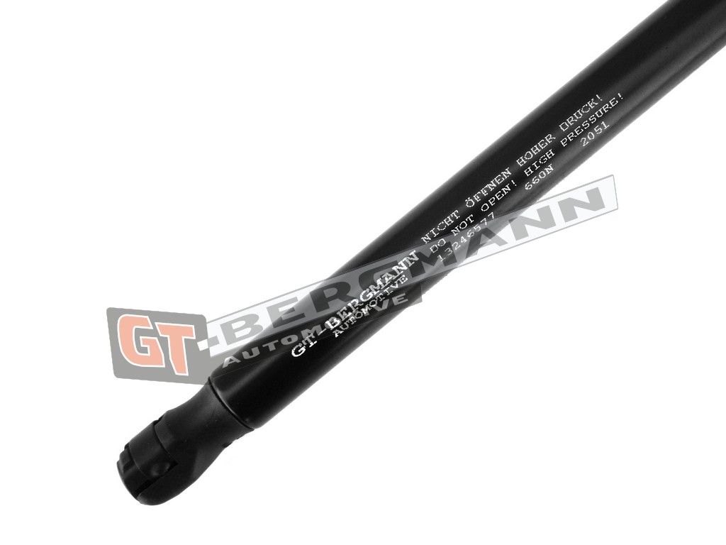 Levně Pneumatická pružina, zavazadlový / nákladový prostor GT-BERGMANN Automotive GT72-008