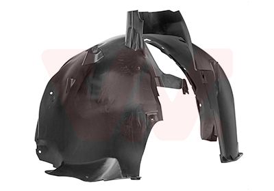 Carenaj roata VAN WEZEL 0991433