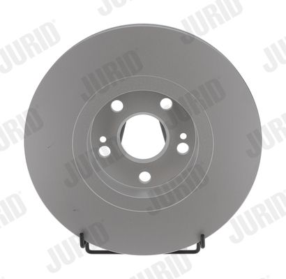 Tarcza hamulcowa JURID 562999JC