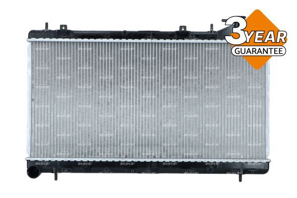 Radiateur, refroidissement du moteur