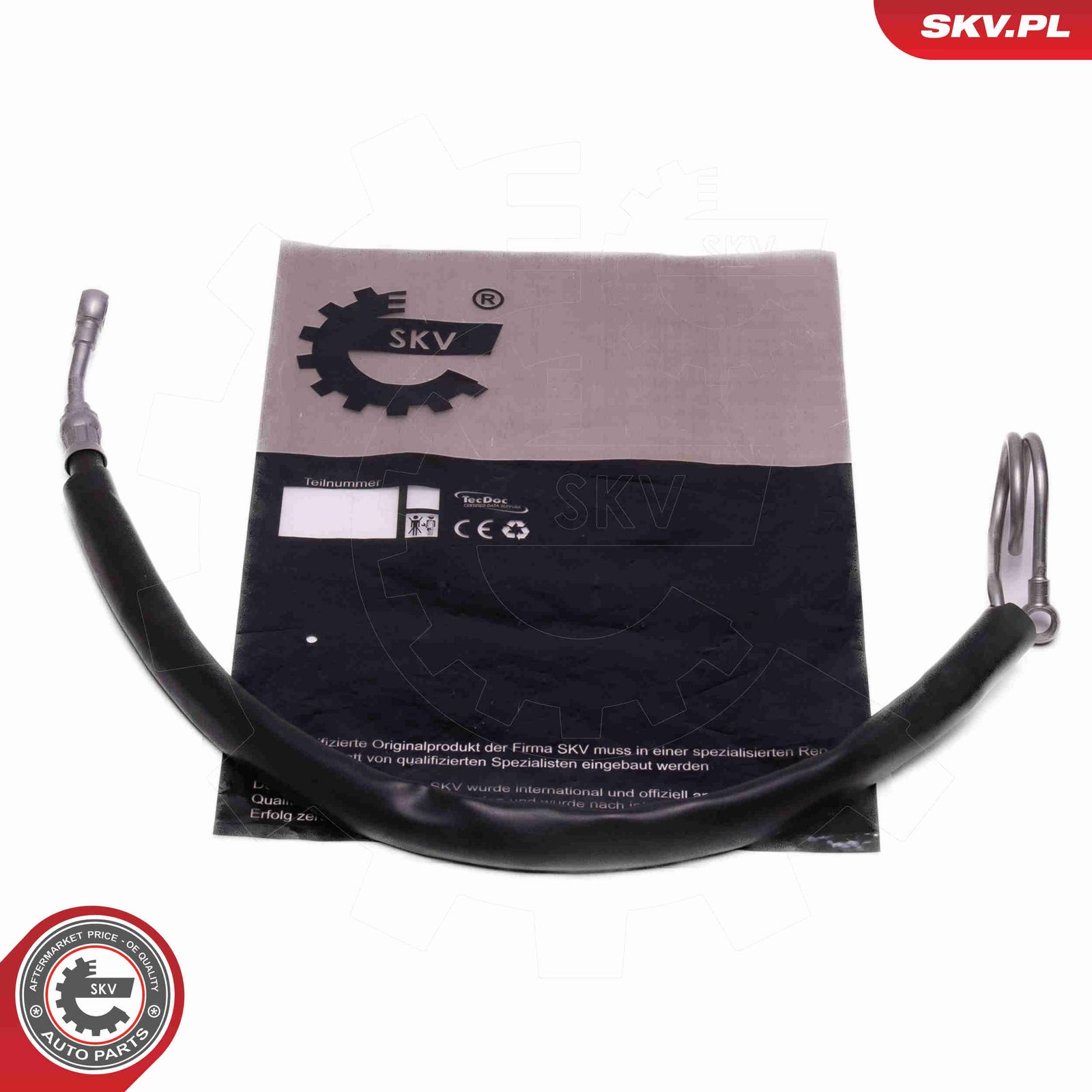 Hüdraulikavoolik, roolimine