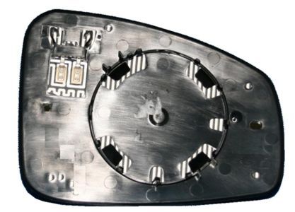 Szkło lusterka, lusterko zewnętrzne ABAKUS 3160G02