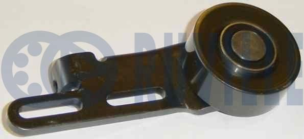 Napinacz, pasek klinowy wielorowkowy RUVILLE 540551