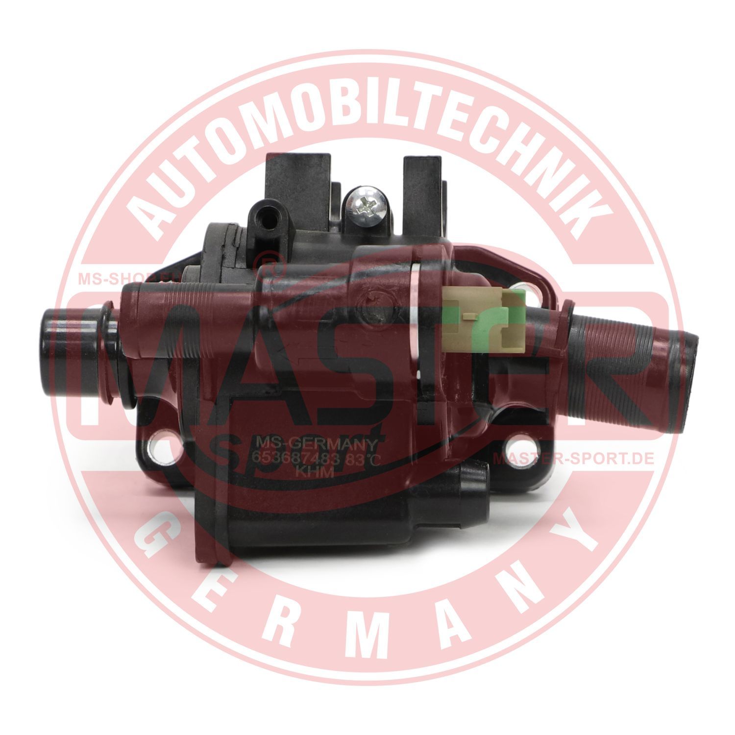 Termostat, środek chłodzący MASTER-SPORT GERMANY 653687483