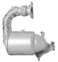 Katalizator IMASAF 208A03UC4D