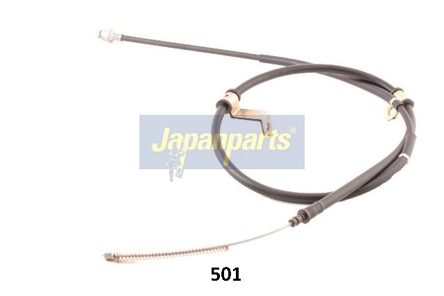 Levně Tažné lanko, parkovací brzda JAPANPARTS BC-501