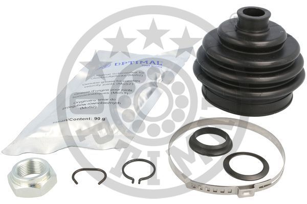 Zestaw osłon, wał napędowy OPTIMAL CVB-10101CR