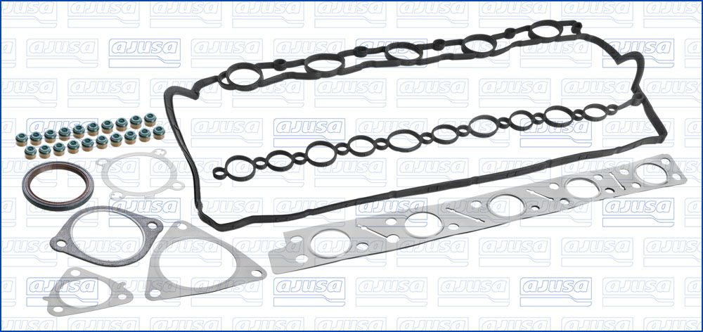 Set garnituri, chiulasa AJUSA 53027600