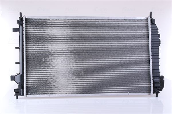 Levně Chladič, chlazení motoru NISSENS 640302