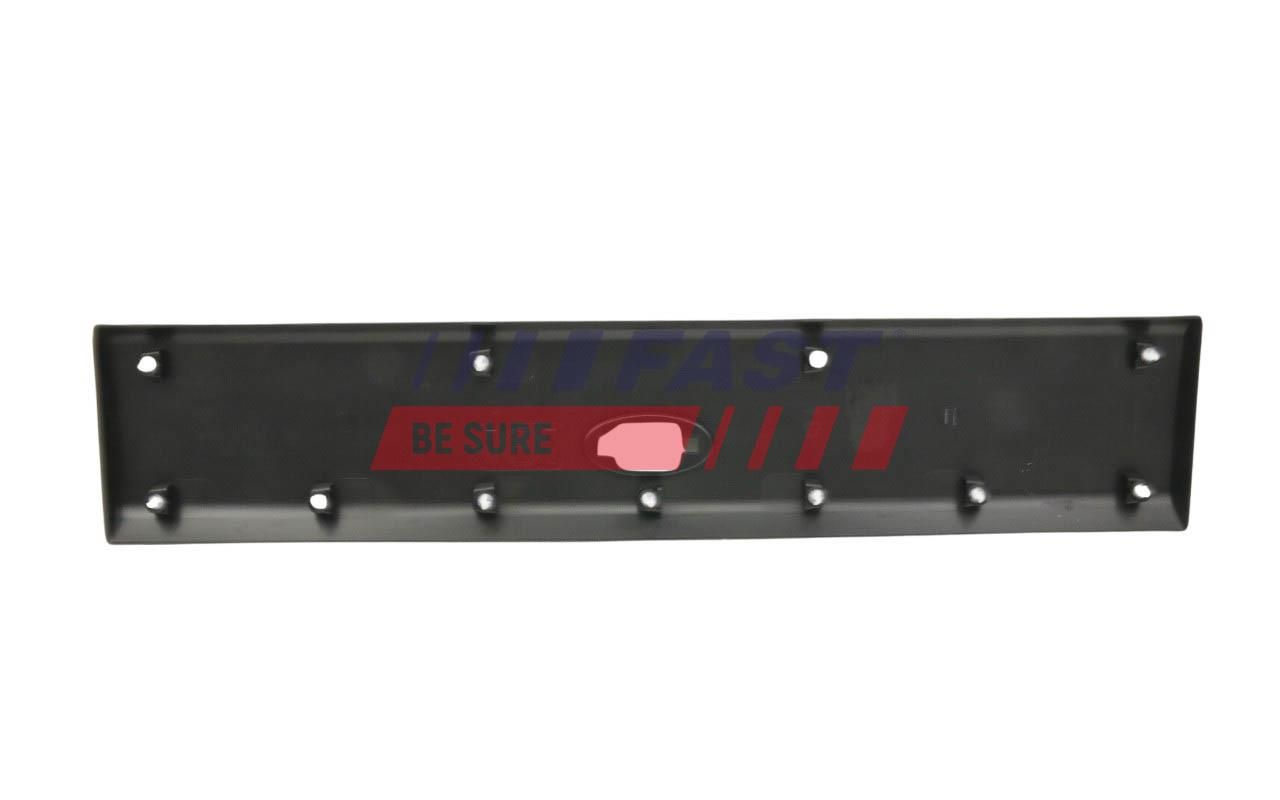 Levně Ozdobná / ochranná lišta, boční stěna FAST FT90896