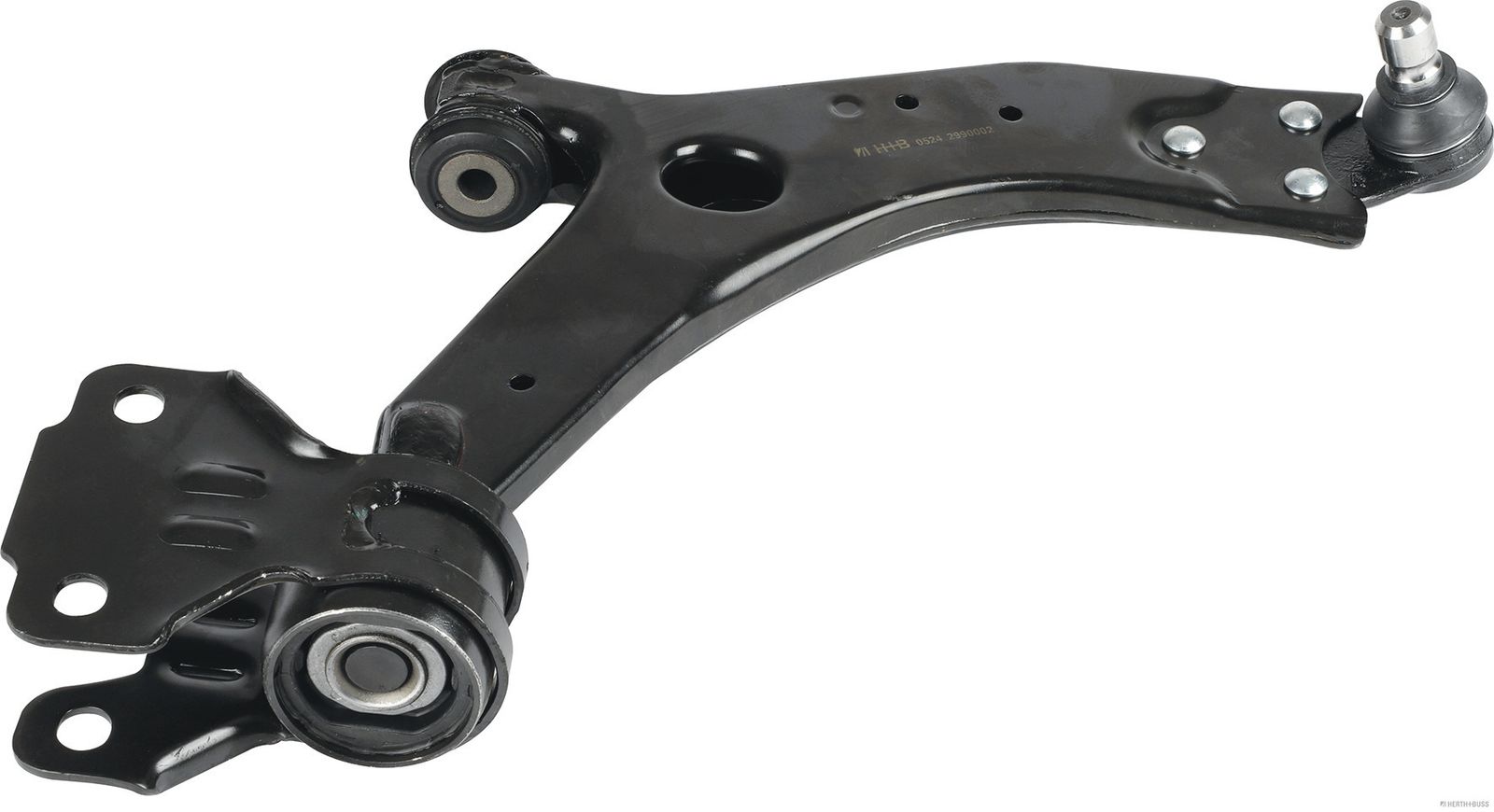 Brat, suspensie roata HERTH+BUSS JAKOPARTS J4910869