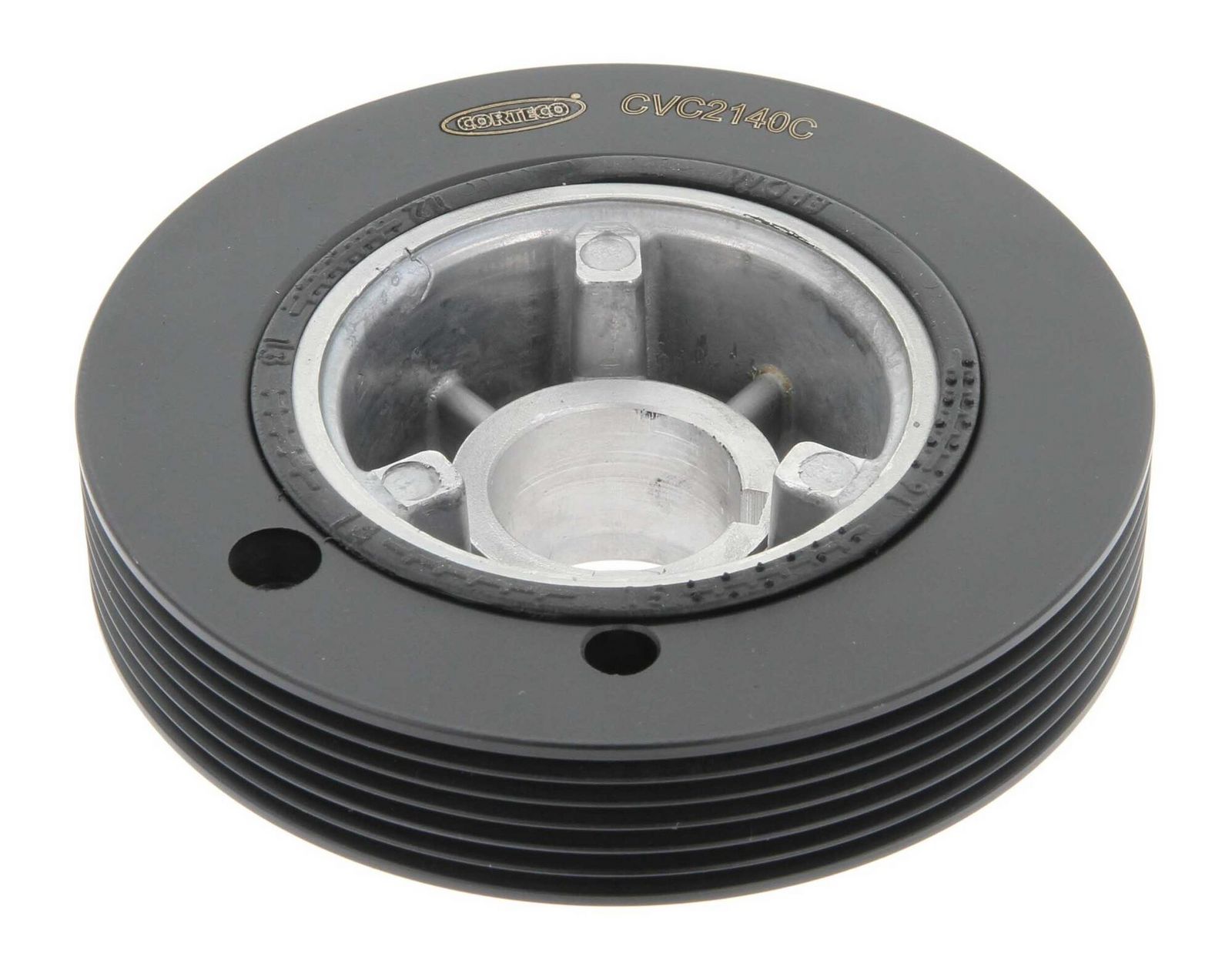 Ременный шкив, коленчатый вал