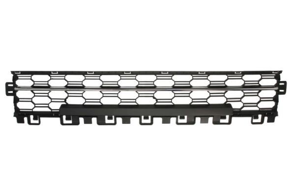 Grille de ventilation, pare-chocs