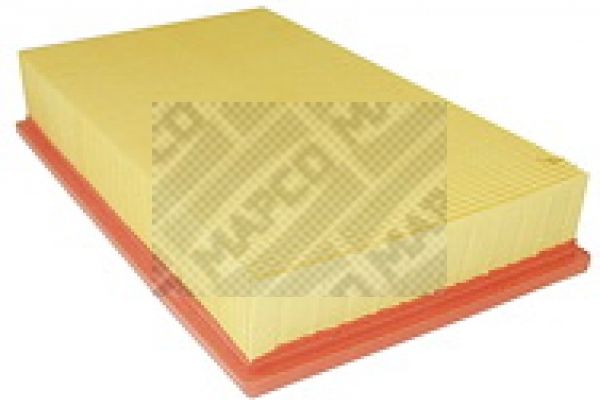 Filtr powietrza MAPCO 60040