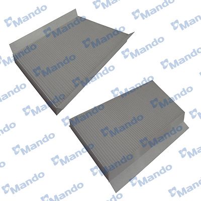 Filtr, wentylacja przestrzeni pasażerskiej MANDO MMF025096