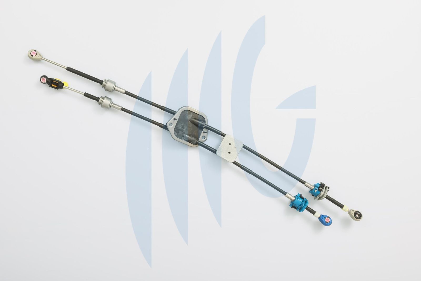 Naciąg linki, ręczna skrzynia biegów RICAMBIFLEX GM 01069042