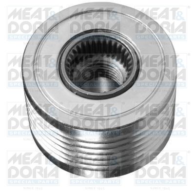 Alternator - sprzęgło jednokierunkowe MEAT & DORIA 45082