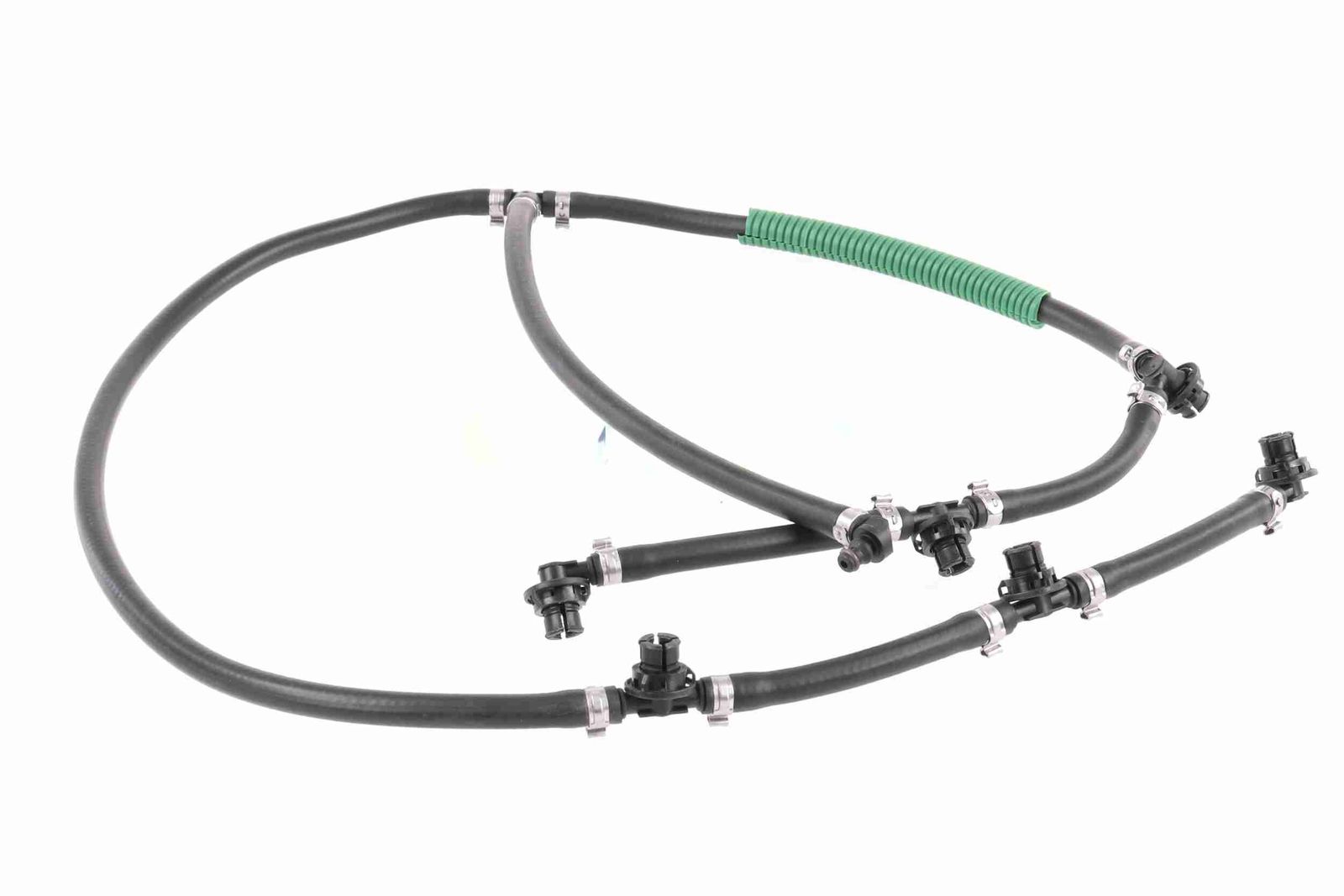Tuyau, carburant de fuite