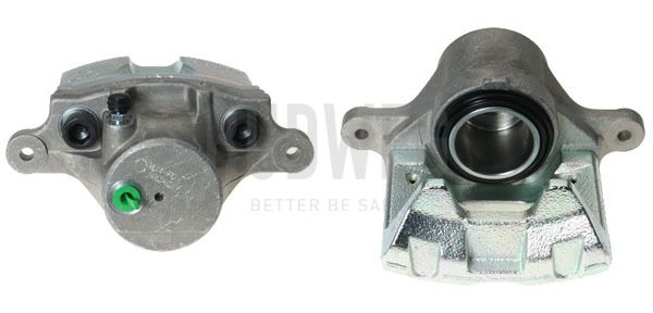 Zacisk hamulca BUDWEG CALIPER 345060