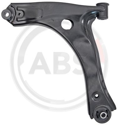 Wahacz, zawieszenie koła A.B.S. 211802