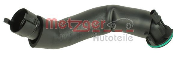 Wąż, wentylacja skrzyni korbowej METZGER AUTOTEILE 2380076
