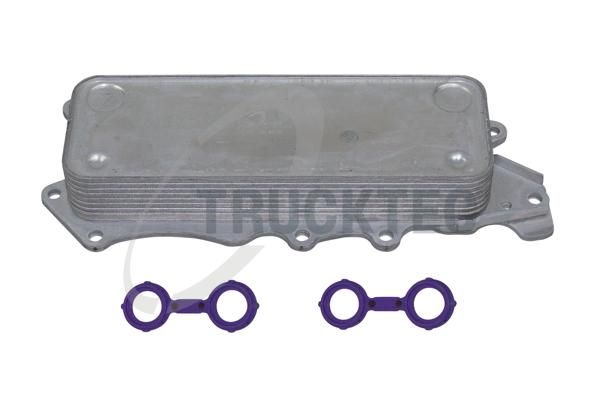 Eļļas radiators, Motoreļļa