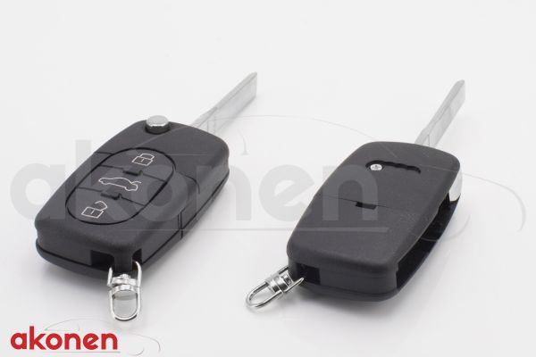 Carcasă, cheie auto B CAR 004AD010