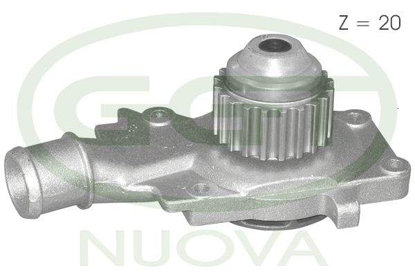 Pompă de apă, răcire motor GGT PA10535