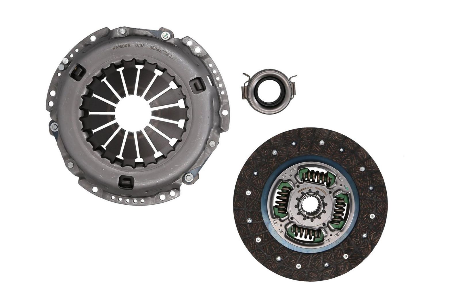 Set ambreiaj KAMOKA KC331