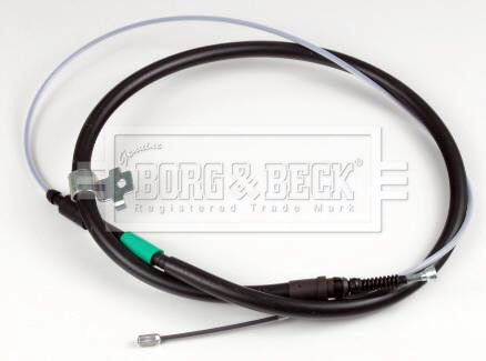 Cięgło, hamulec postojowy BORG & BECK BKB3841