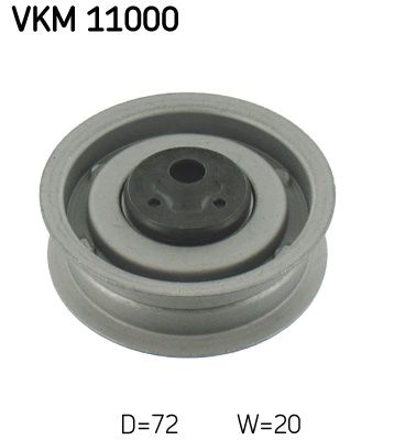 Napínacia kladka ozubeného remeňa SKF VKM 11000