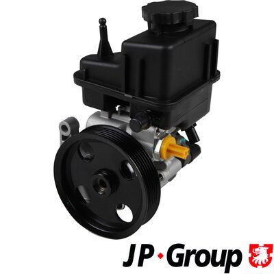 Pompa hydrauliczna, układ kierowniczy JP GROUP 1345102900