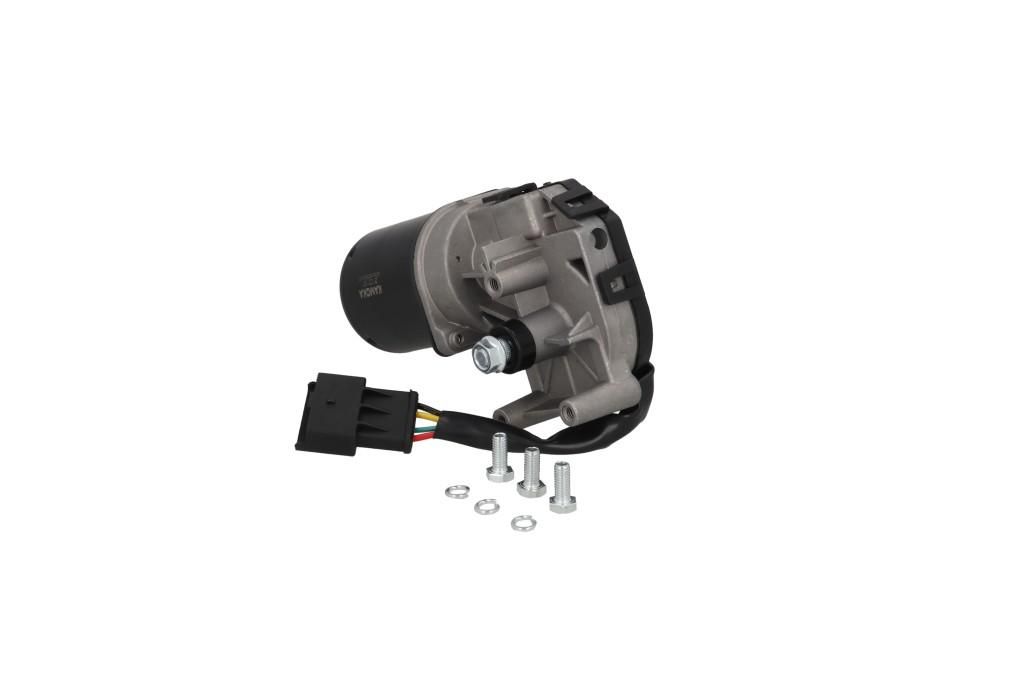 Stikla tīrītāju motors