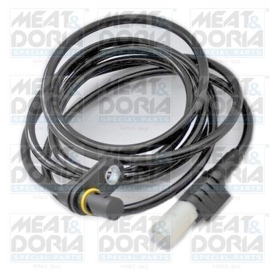 Czujnik, prędkość obrotowa koła MEAT & DORIA 90703