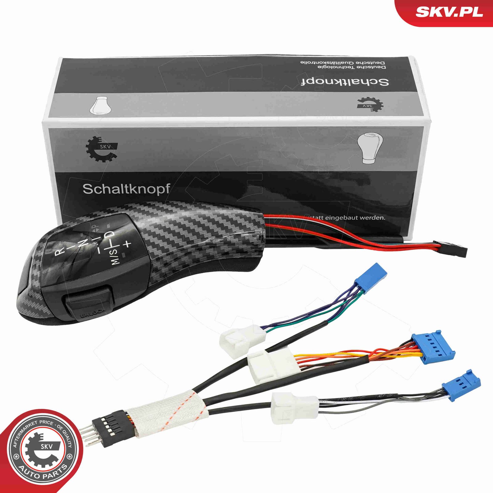 Ручка рычага переключения передач