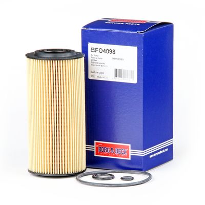 Filtr oleju BORG & BECK BFO4098